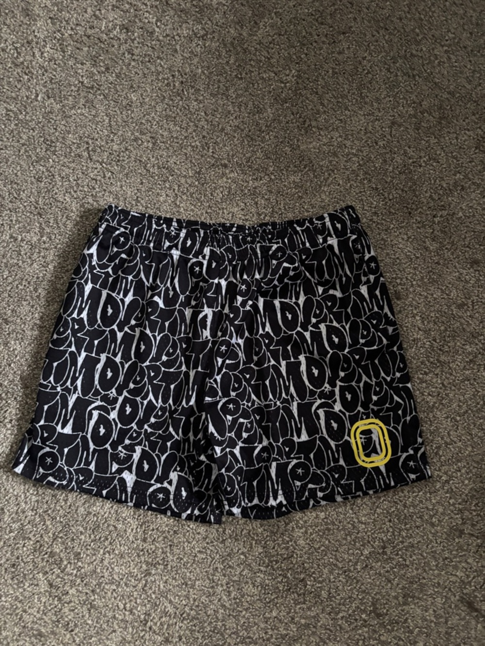 overtime shorts
